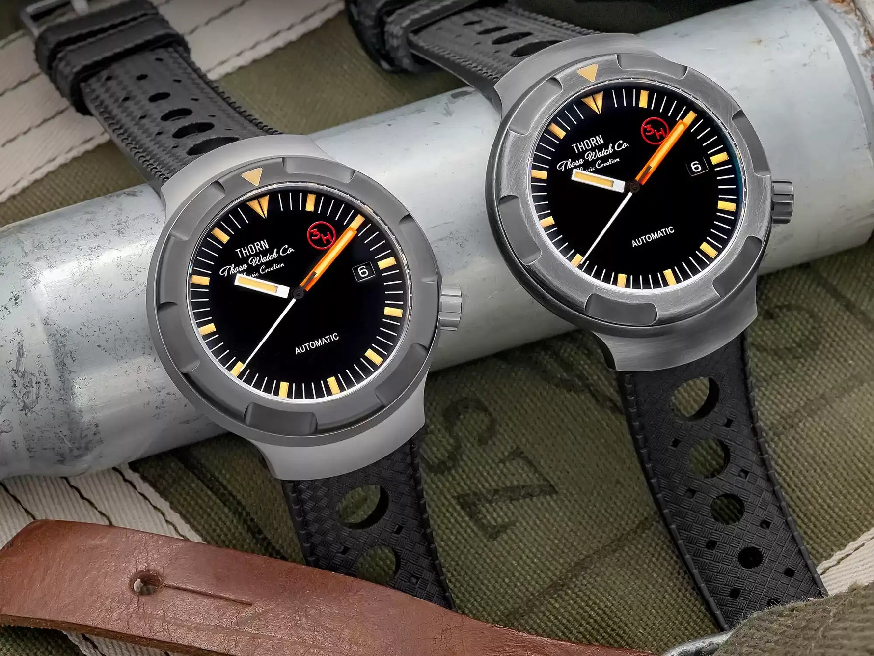 Affordable Men’s Watches: Titanium, Bronze & Quartz Picks | Thorn Watches