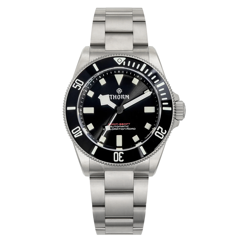 Thorn Titanium 39mm Automatic Dive Watch