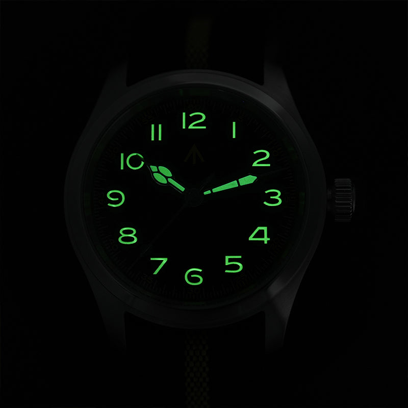 Militado VH31 38mm Field Watch ML08