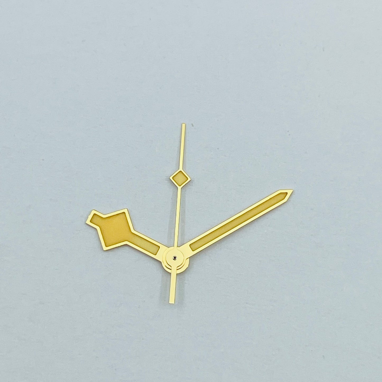 Watch Hand For NH35A/NH36A Movement C3 Green Luminous