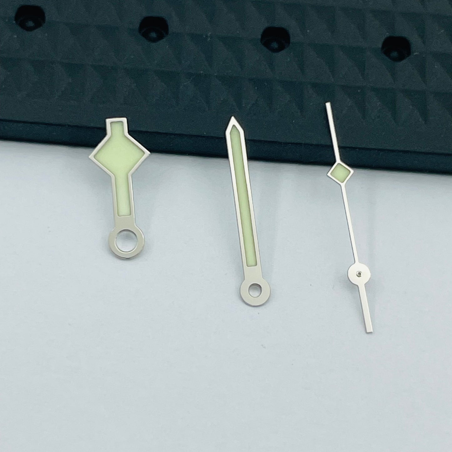 Watch Hand For NH35A/NH36A Movement C3 Green Luminous