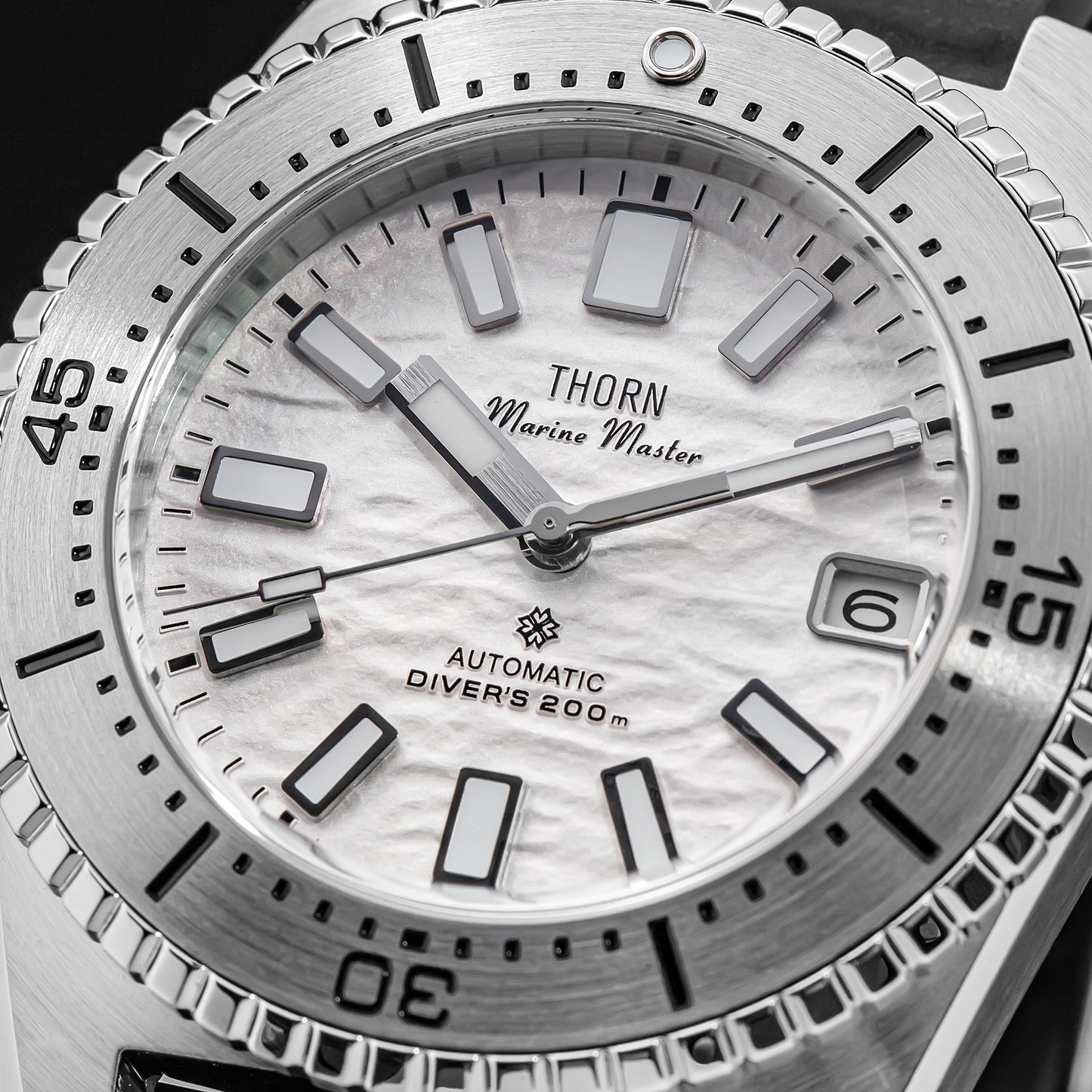 ★Big Sale★THORN 40mm NH35A Diver Automatic Watch