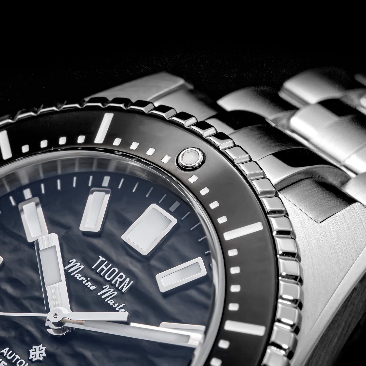 ★Big Sale★THORN 40mm NH35A Diver Automatic Watch