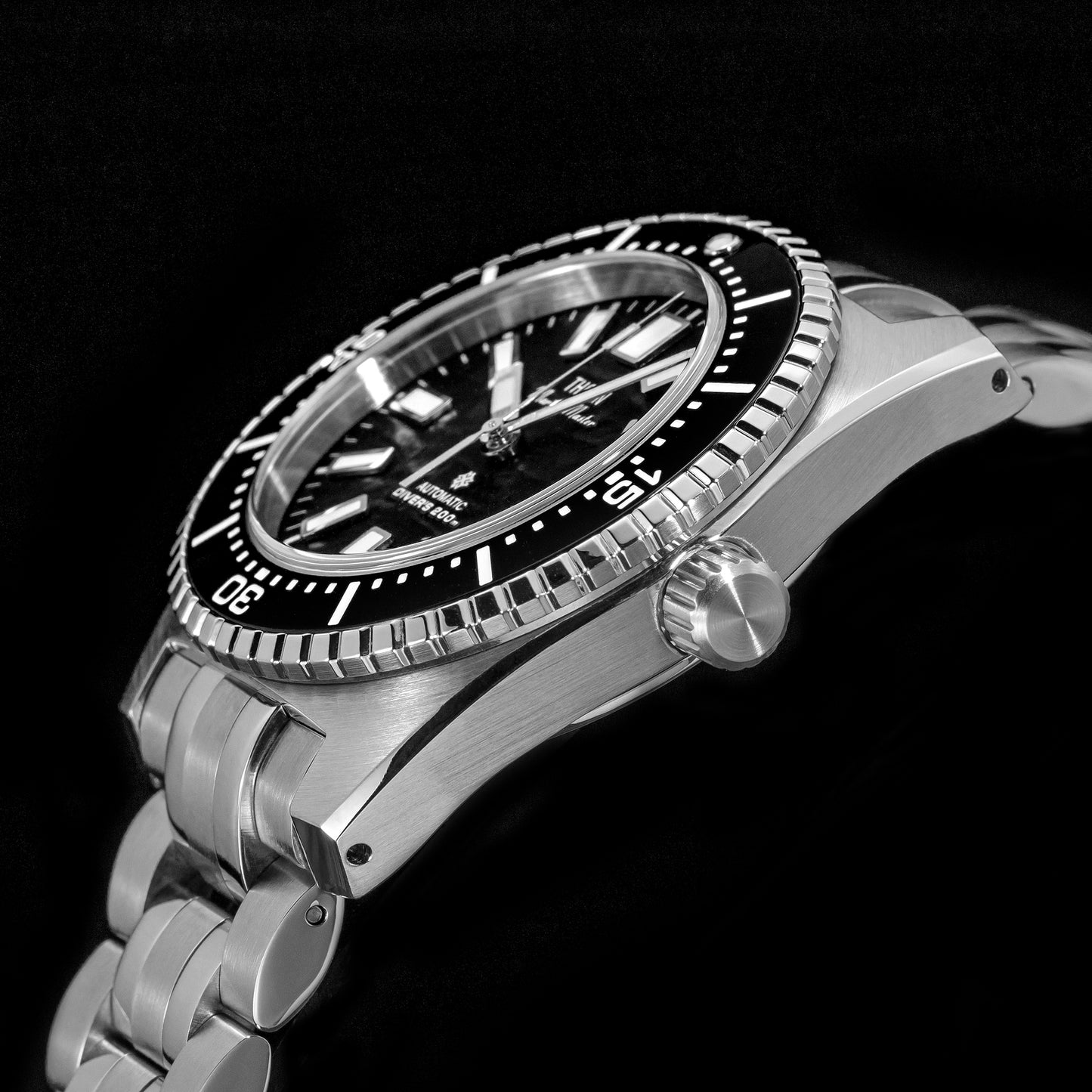 ★Big Sale★THORN 40mm NH35A Diver Automatic Watch