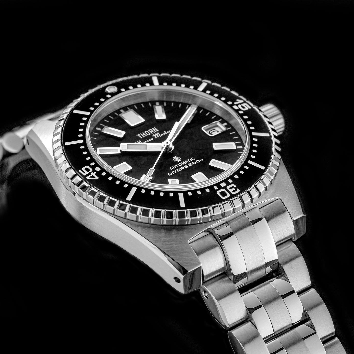 ★Big Sale★THORN 40mm NH35A Diver Automatic Watch