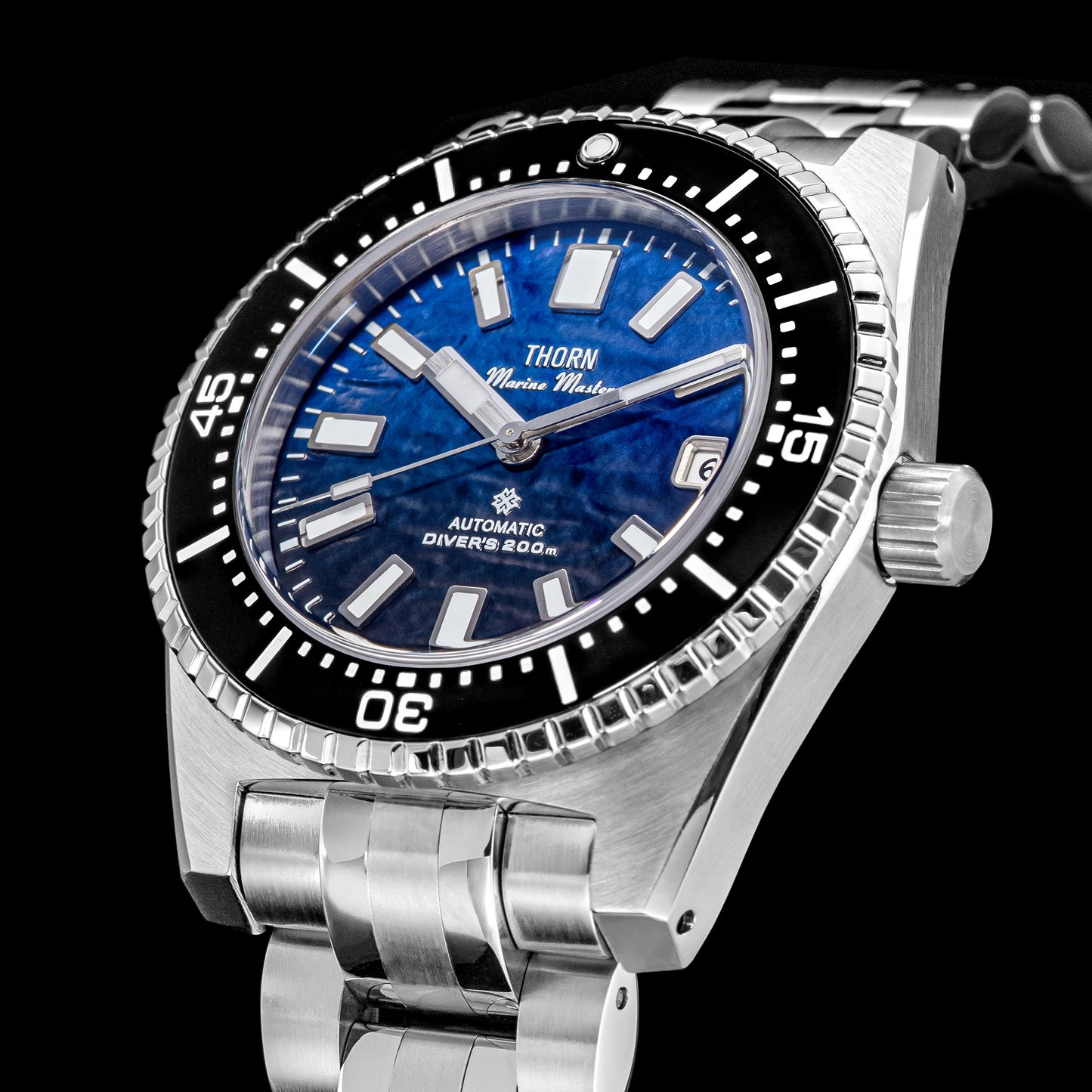 ★Big Sale★THORN 40mm NH35A Diver Automatic Watch