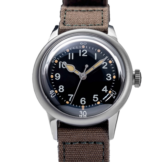 THORN A11 Titanium Retro Military Men Watch