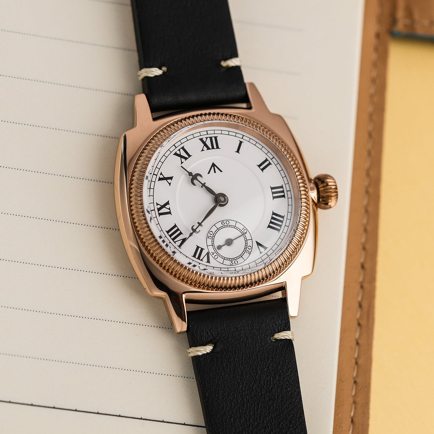 Militado 1926 Oyster Tribute Quartz Watches