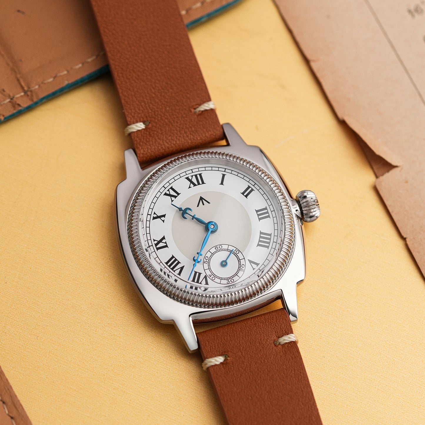 Militado 1926 Oyster Tribute Quartz Watches