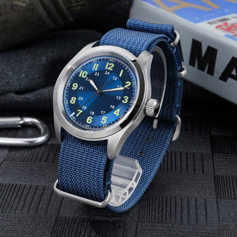 Militado VH31 38mm Field Watch ML08