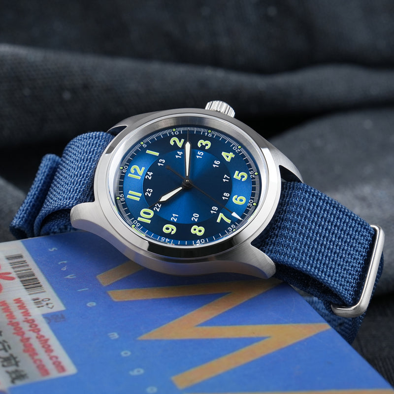 Militado VH31 38mm Field Watch ML08