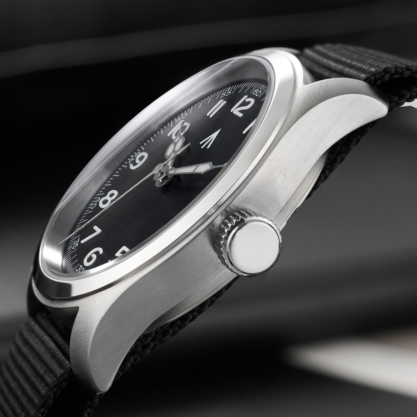 Militado VH31 38mm Field Watch ML08