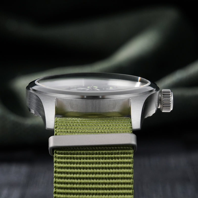 Militado VH31 38mm Field Watch ML08