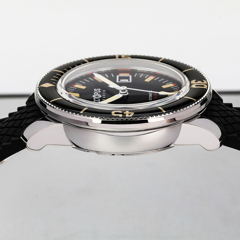 Octopus FF Homage PT5000 Automatic Dive Watch