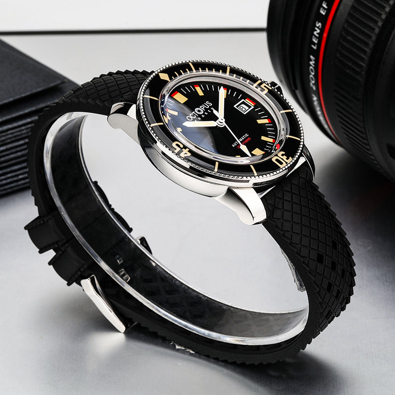 Octopus FF Homage PT5000 Automatic Dive Watch