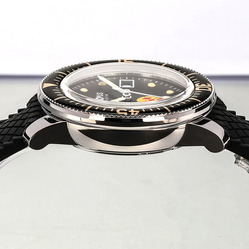Octopus FF Homage PT5000 Automatic Dive Watch