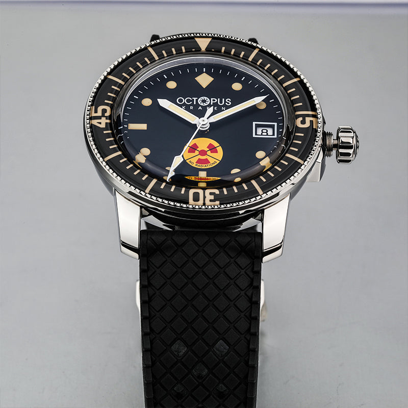 Octopus FF Homage PT5000 Automatic Dive Watch