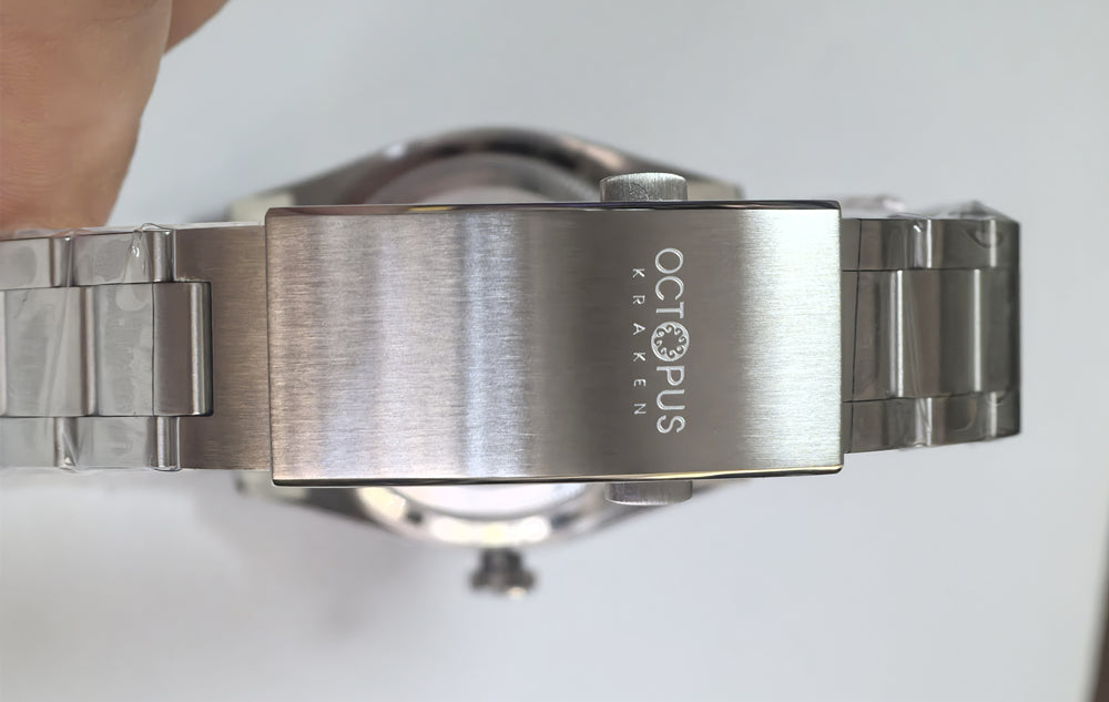 ★WeeklyDeals★Octopus 36mm 15210 Luxury PT5000 Automatic Watch