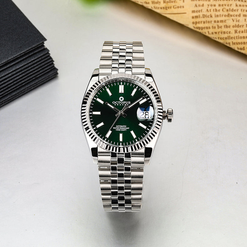Octopus 36mm Luxury PT5000 Automatic Watch