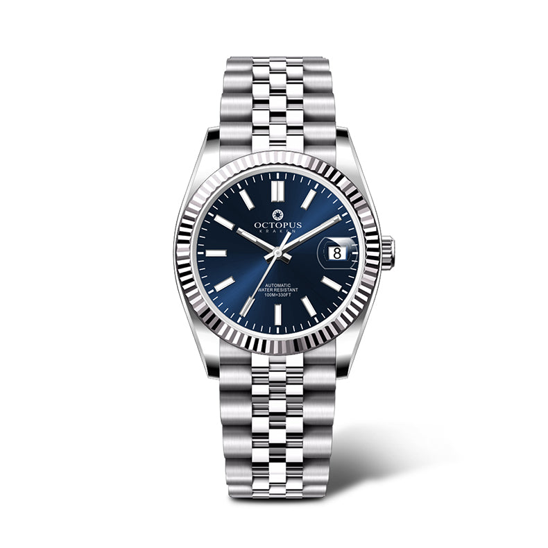 Octopus 36mm Luxury PT5000 Automatic Watch