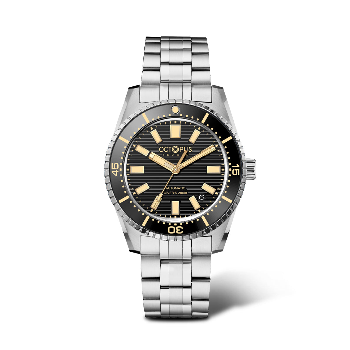 Octopus Kraken NH35 39mm Diver's Watch