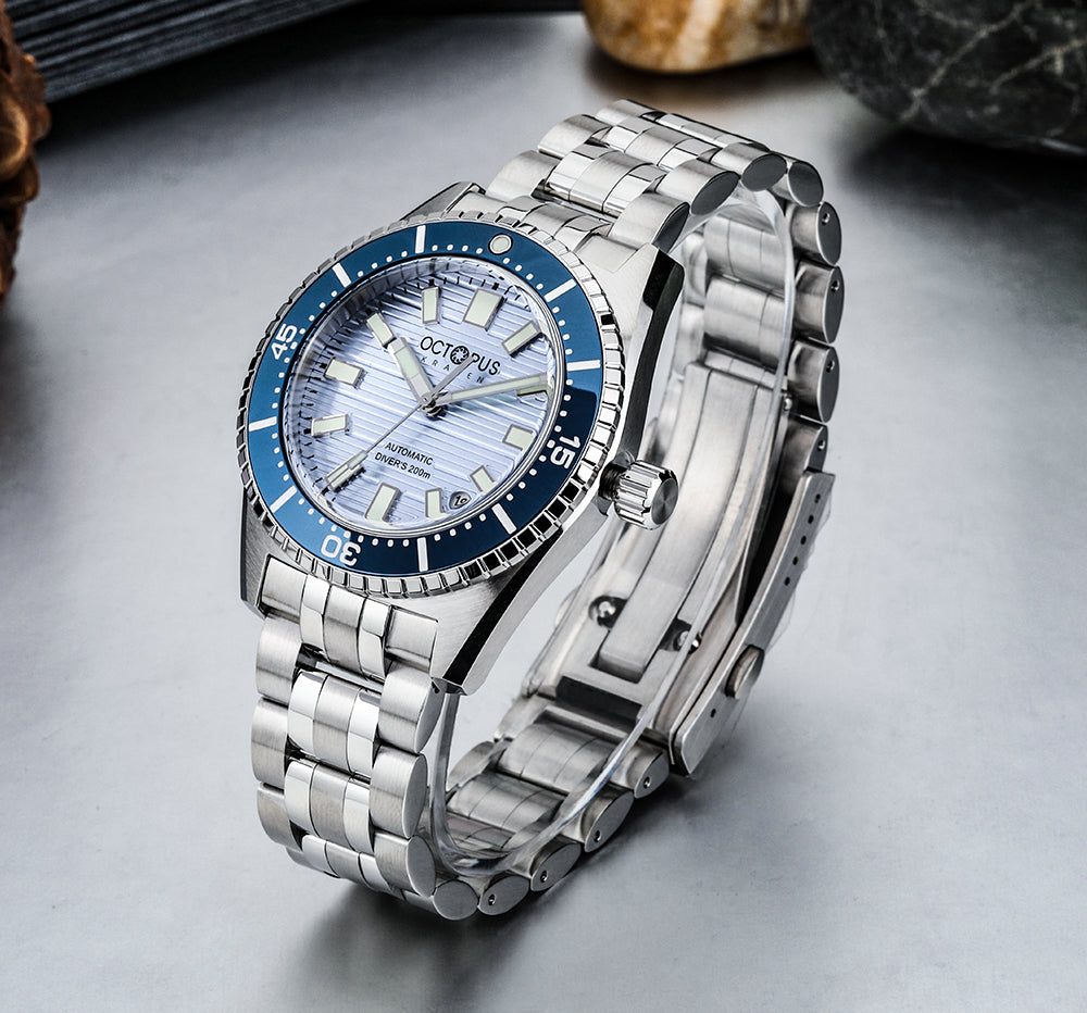 Octopus Kraken NH35 39mm Diver's Watch