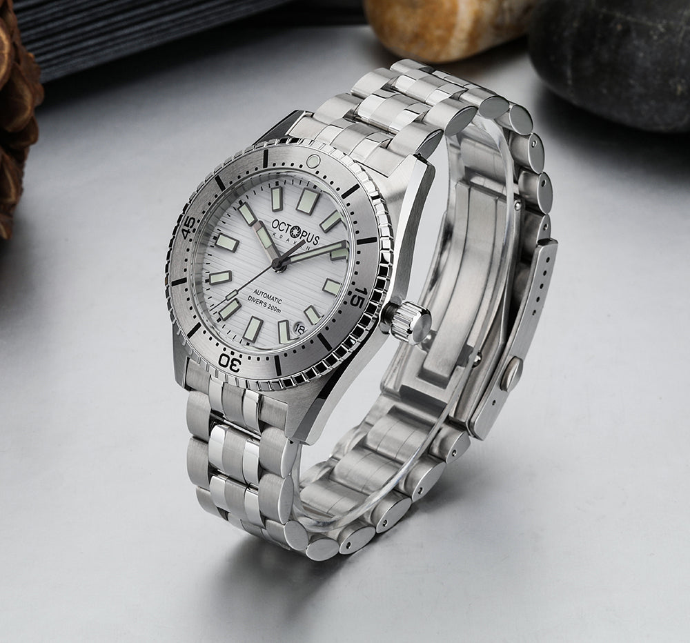 Octopus Kraken NH35 39mm Diver's Watch