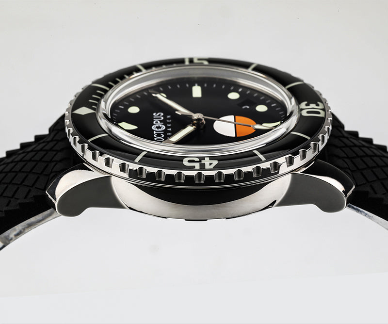 Octopus FF Homage PT5000 Automatic Dive Watch