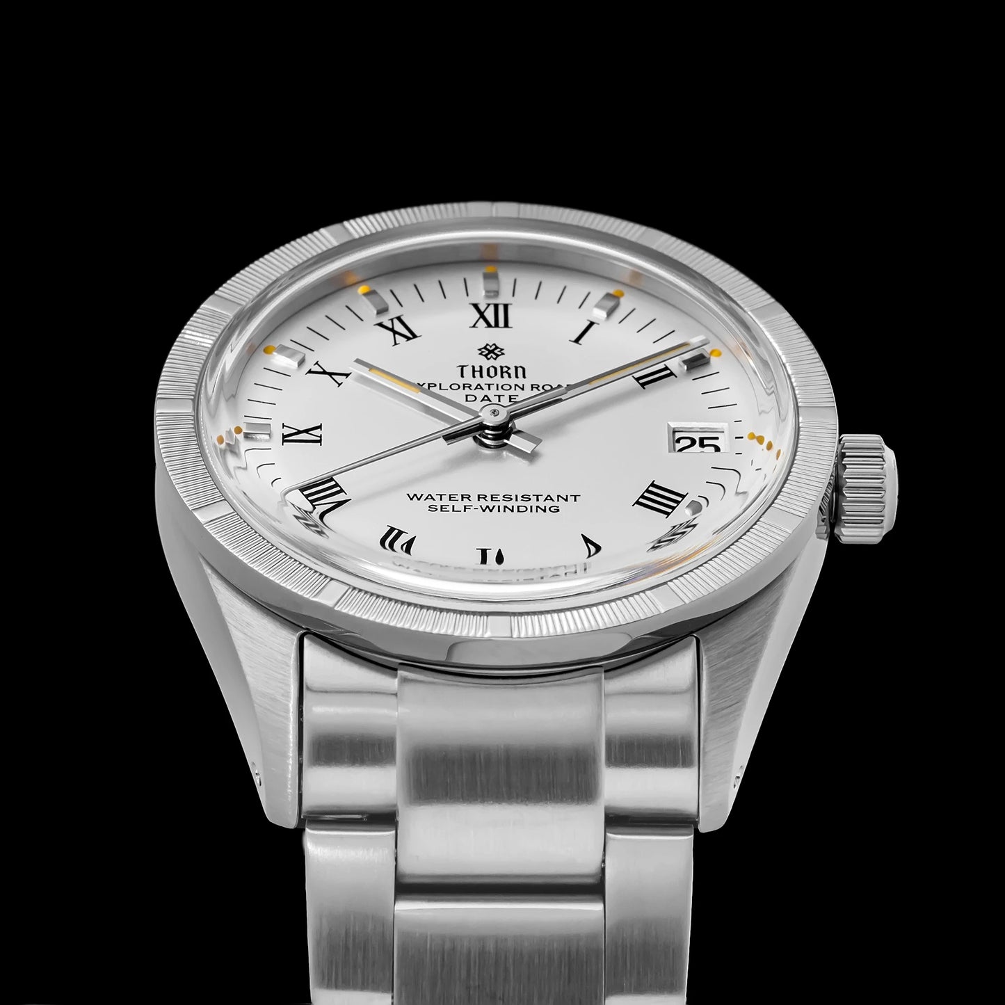 Thorn T004 34mm PT5000 Automatic Dive Watch
