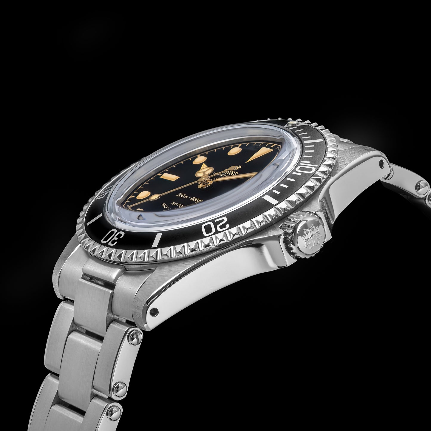 Thorn 40mm PT5000 Automatic Dive Watch T023