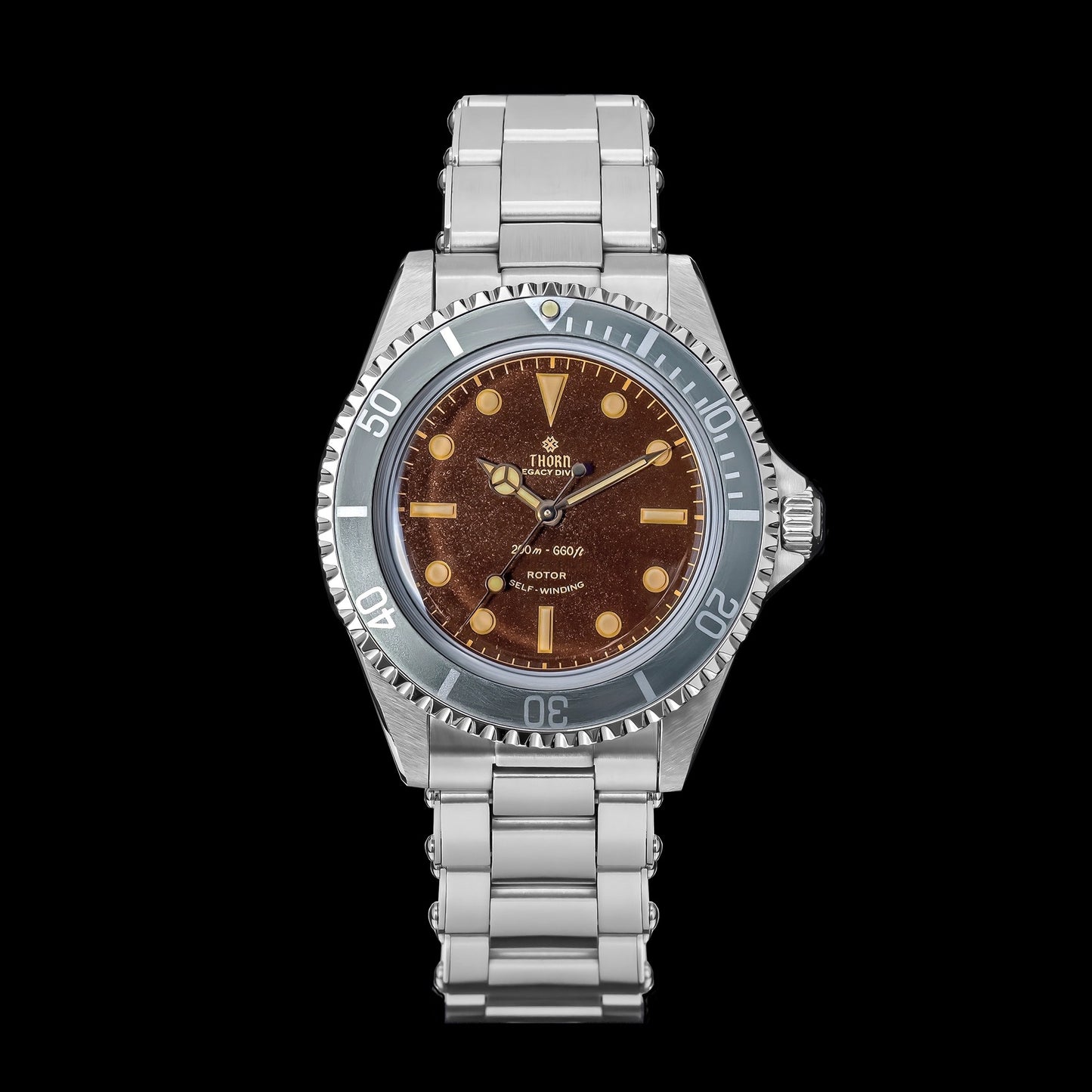 Thorn 40mm PT5000 Automatic Dive Watch T023