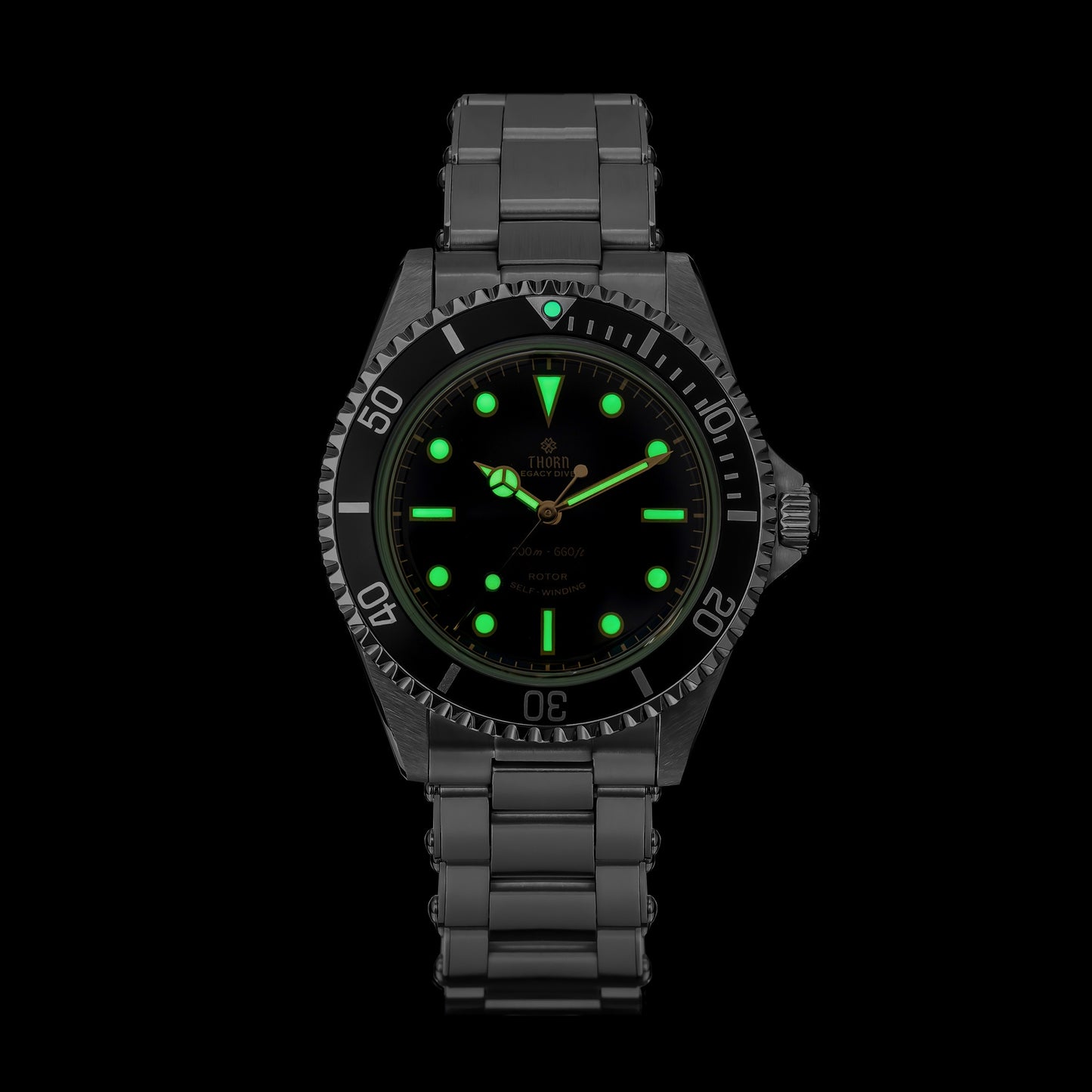 Thorn 40mm PT5000 Automatic Dive Watch T023
