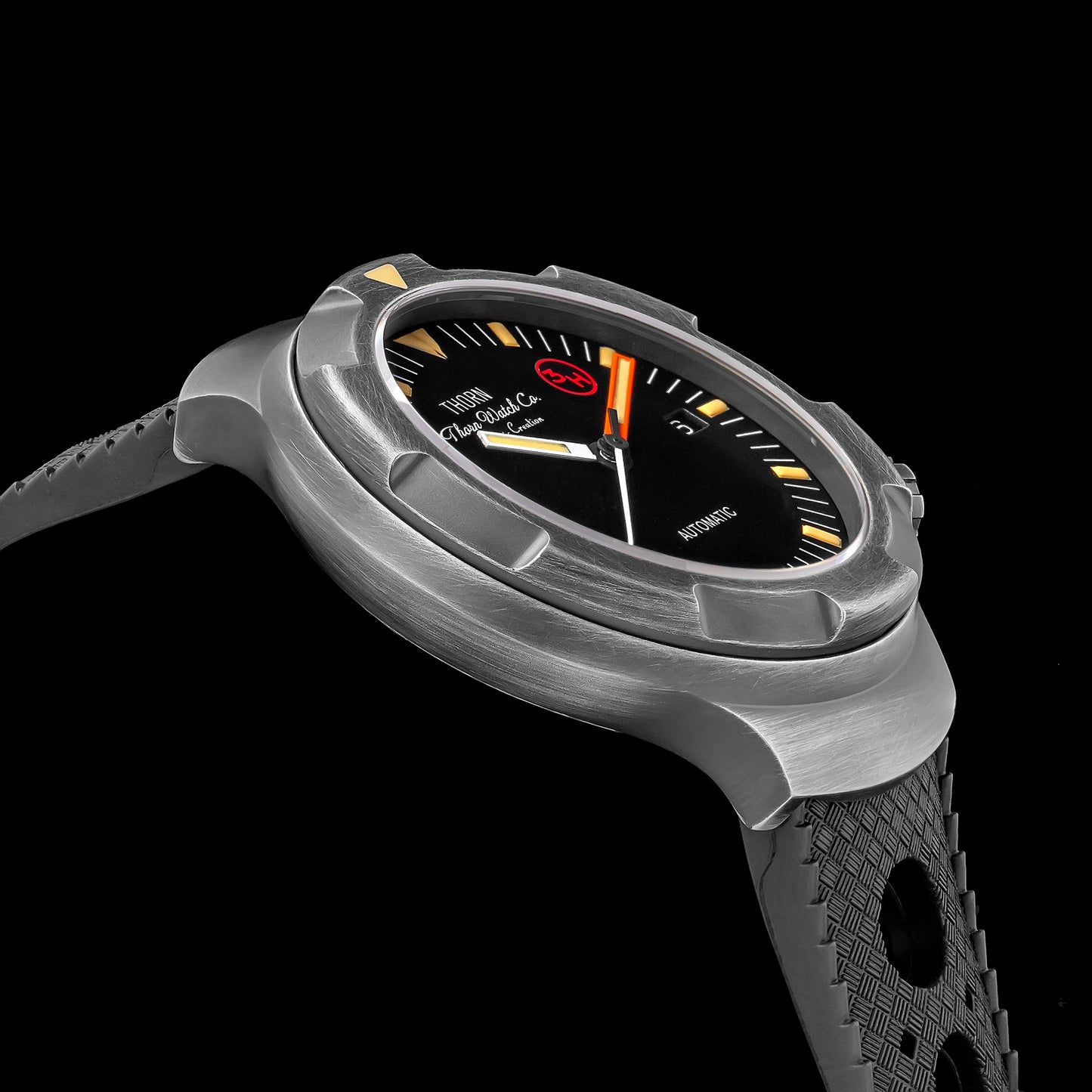Thorn Titanium Vintage Mechanical Watch T018