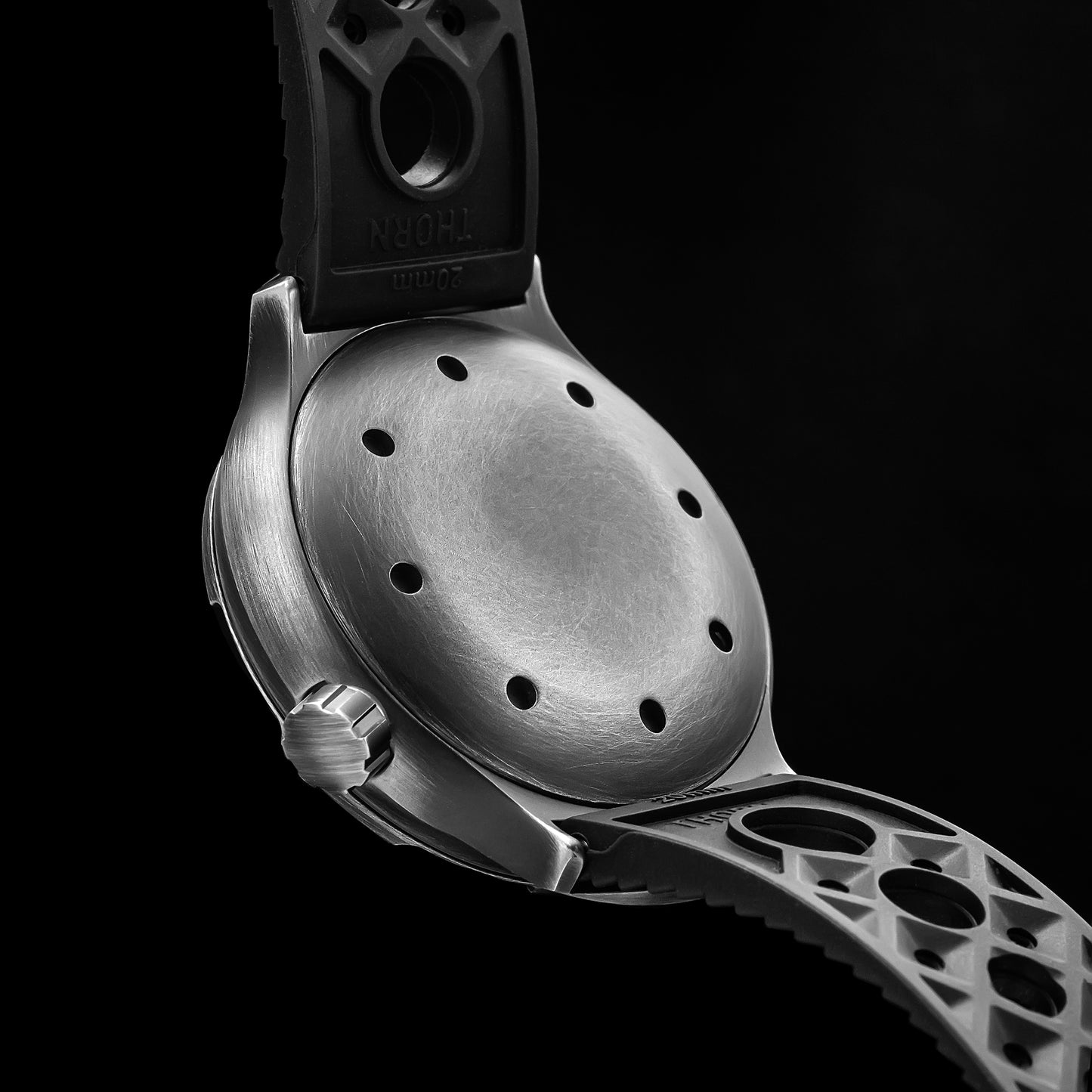 Thorn Titanium Vintage Mechanical Watch T018