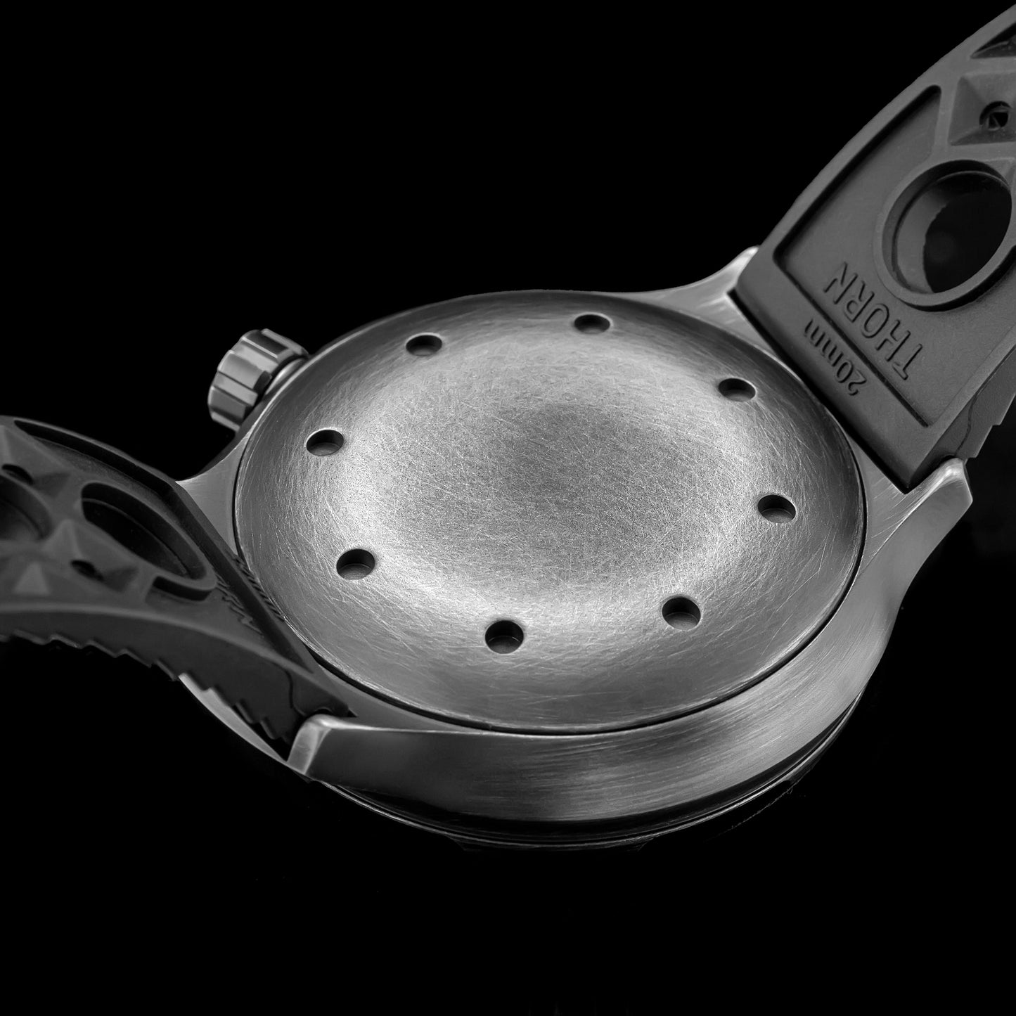 Thorn Titanium Vintage Mechanical Watch T018