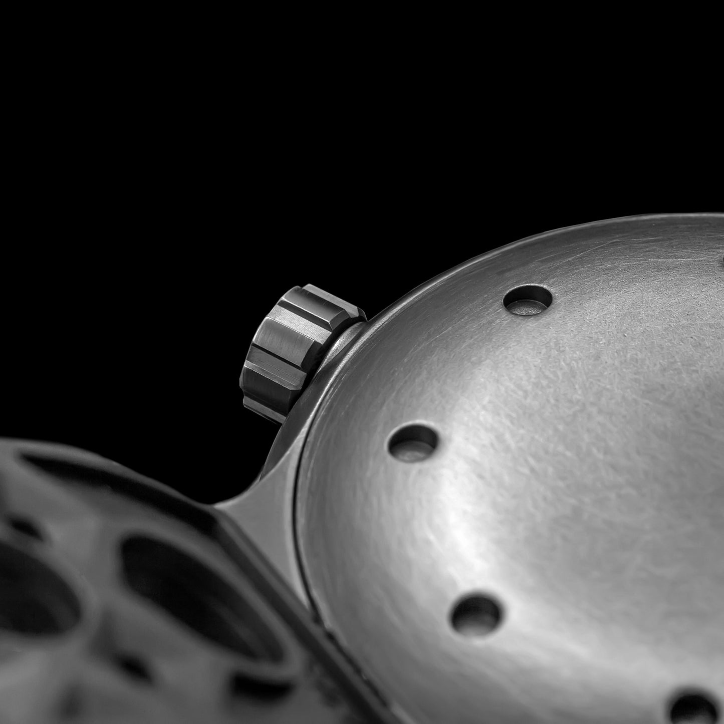 Thorn Titanium Vintage Mechanical Watch T018