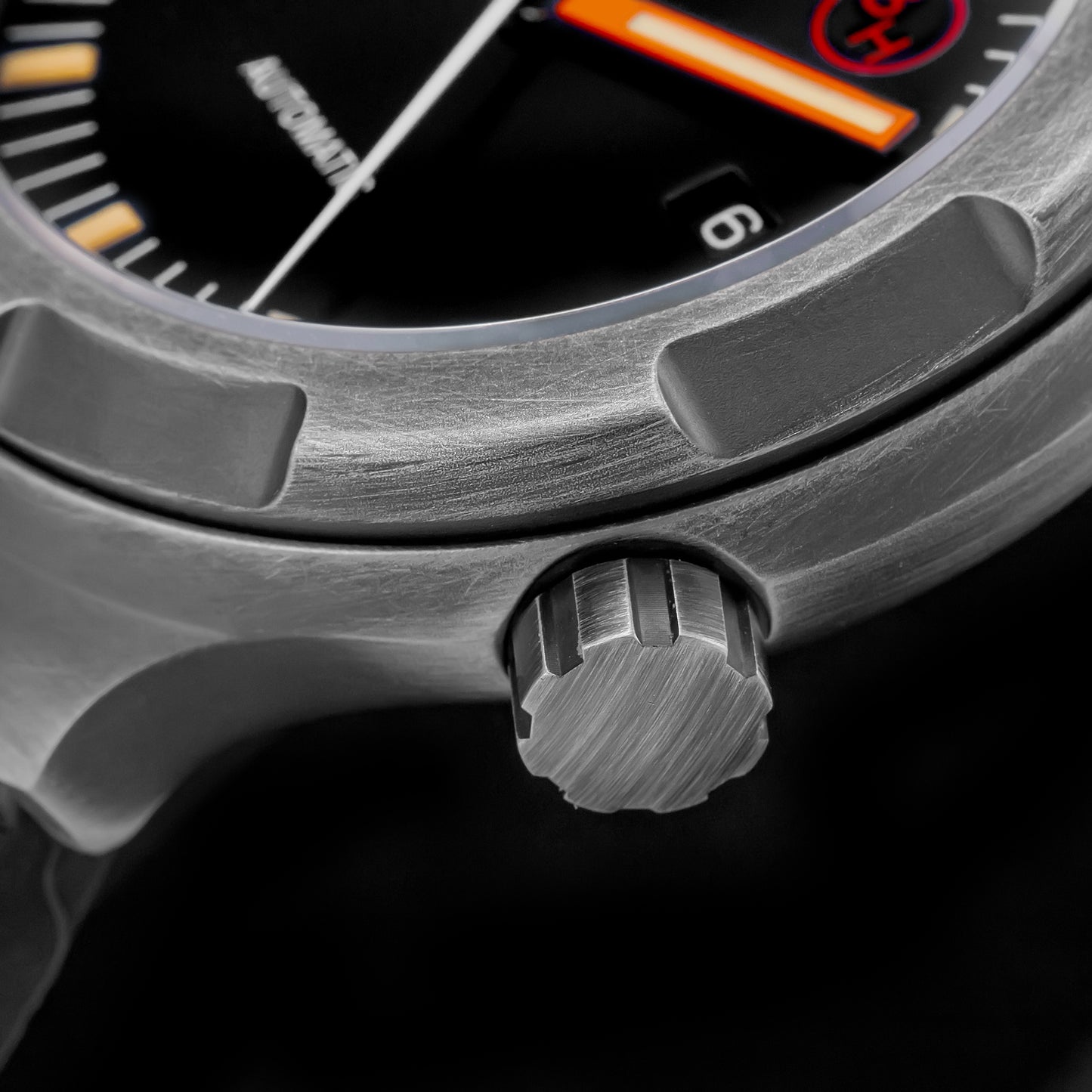 Thorn Titanium Vintage Mechanical Watch T018