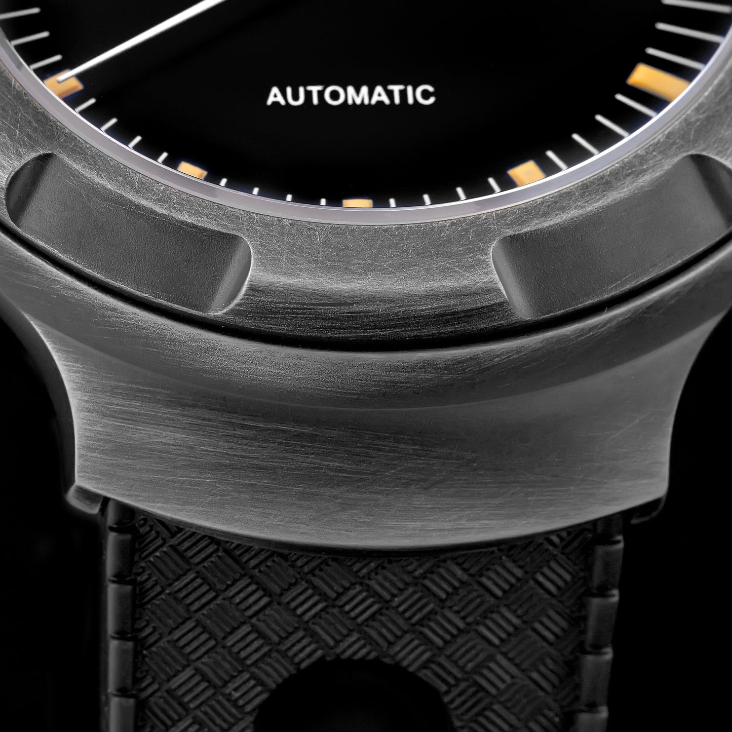 Thorn Titanium Vintage Mechanical Watch T018