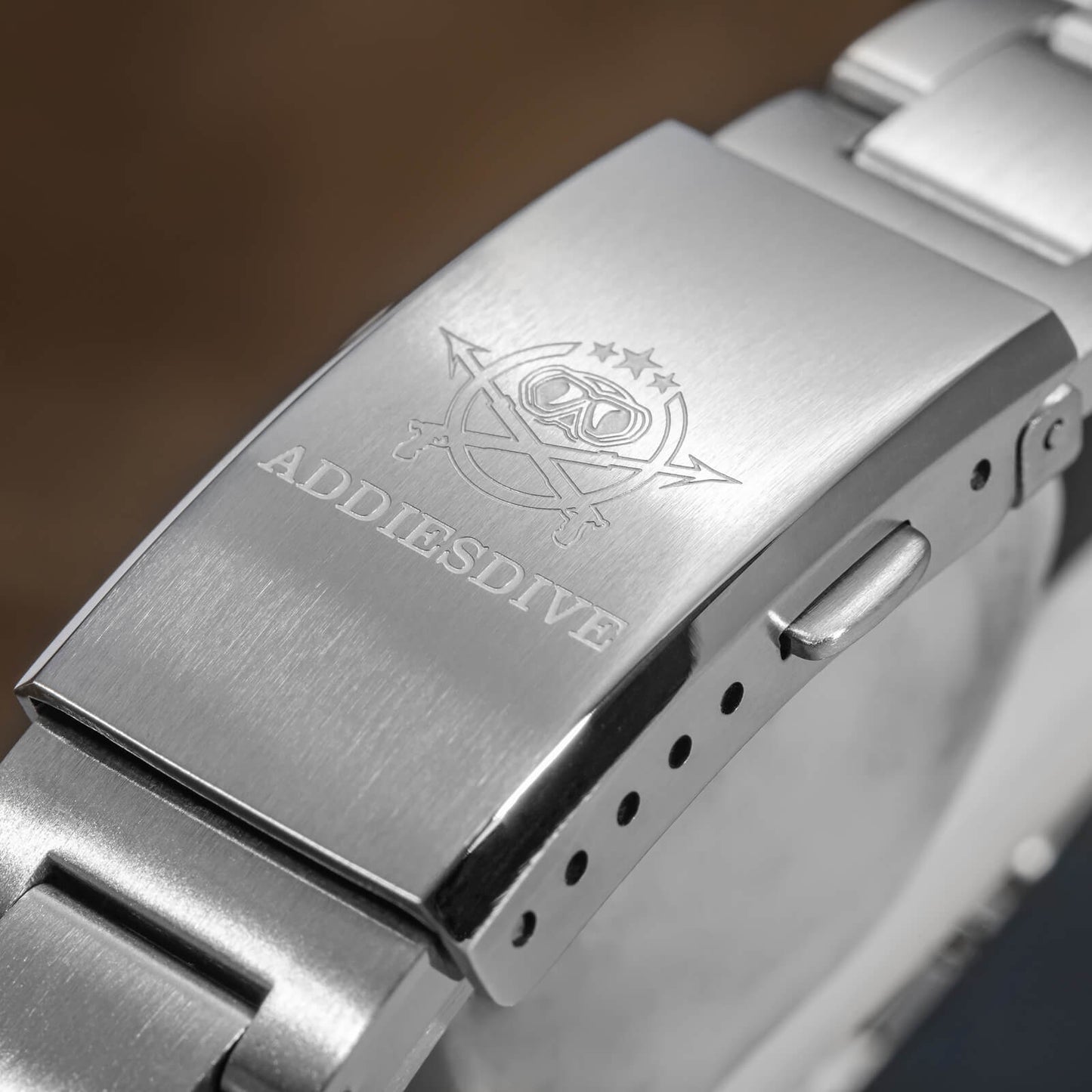 Addiesdive Elegance Collection GMT Quartz Watch AD2065