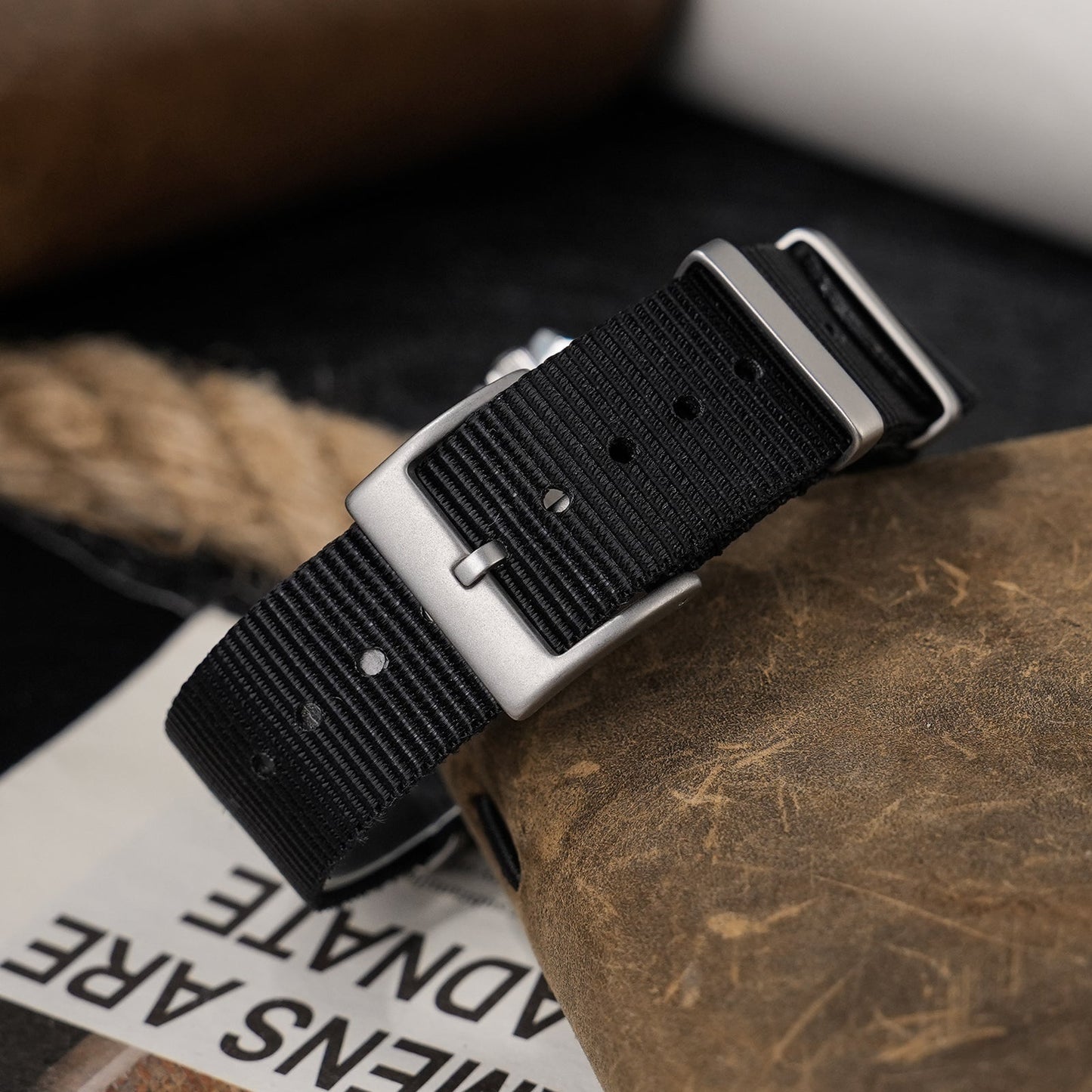 Watchdives WD1980 VH31 Military Diver Watch V3