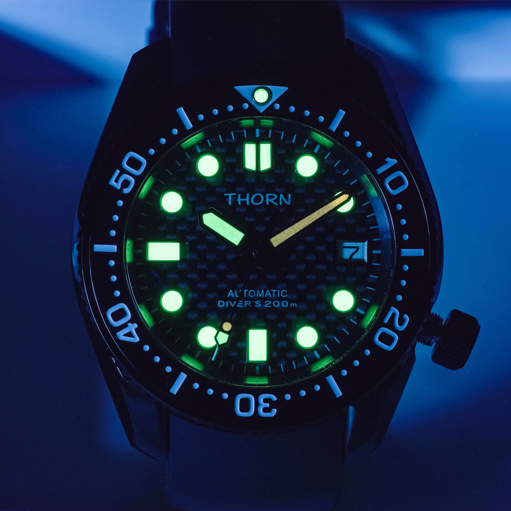 THORN Marine 200 Master Diver Watch