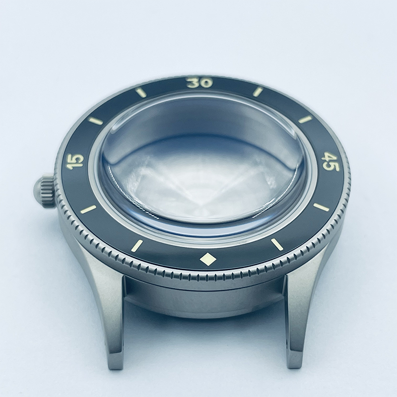 Thorn Retro Case for NH35 Movement Full Luminous