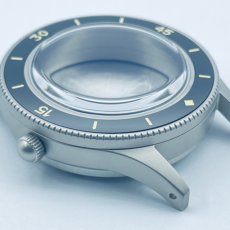 Thorn Retro Case for NH35 Movement Full Luminous