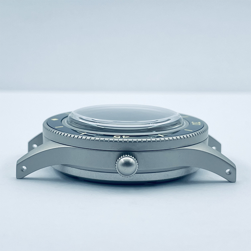 Thorn Retro Case for NH35 Movement Full Luminous