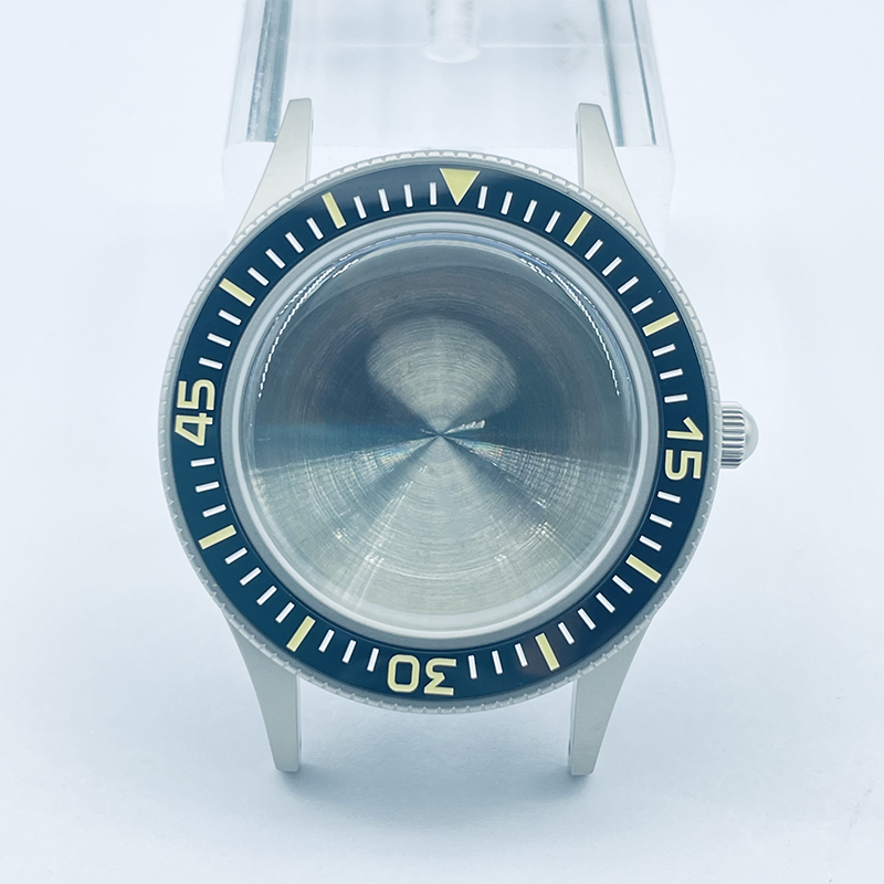 Thorn Retro Case for NH35 Movement Full Luminous