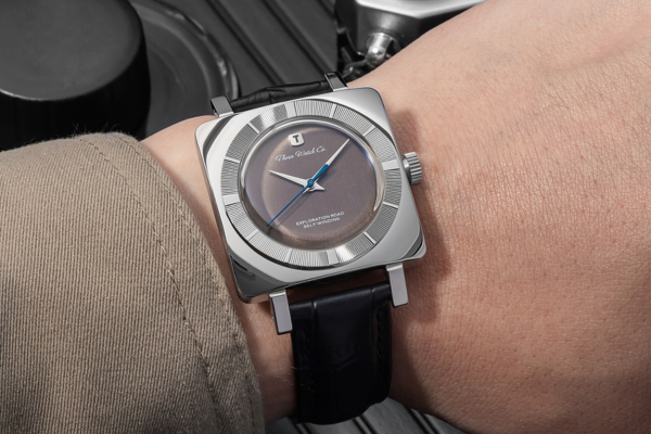 Thorn T016 Tribute Watch: The Rebirth of a 1958 Classic, Modern Mechanical Aesthetics for $170