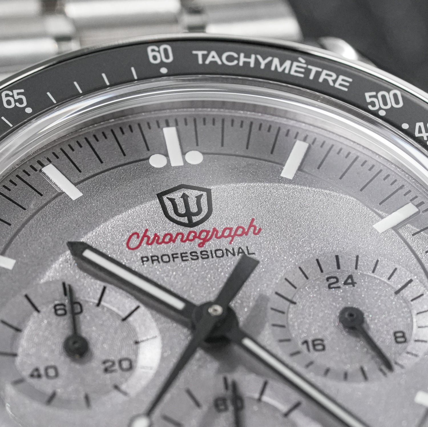 Watchdives 39mm VK63 Chronograph Watch WD1863 – Thorn Watch