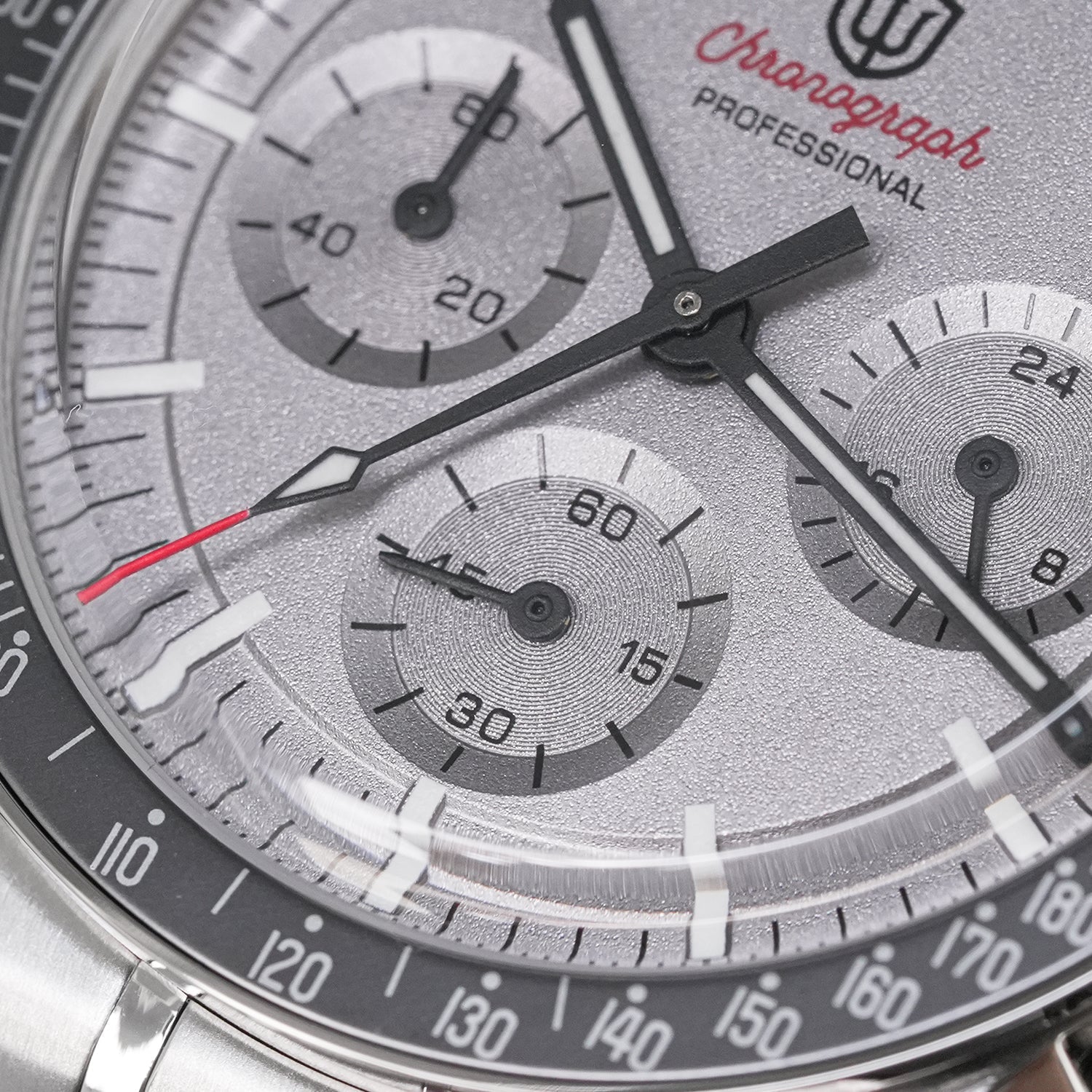 Watchdives 39mm VK63 Chronograph Watch WD1863 – Thorn Watch