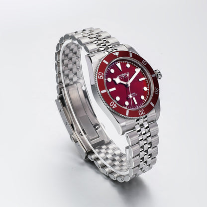 Octopus Kraken 37mm BB54 PT5004 Automatic Men Watch OCT025