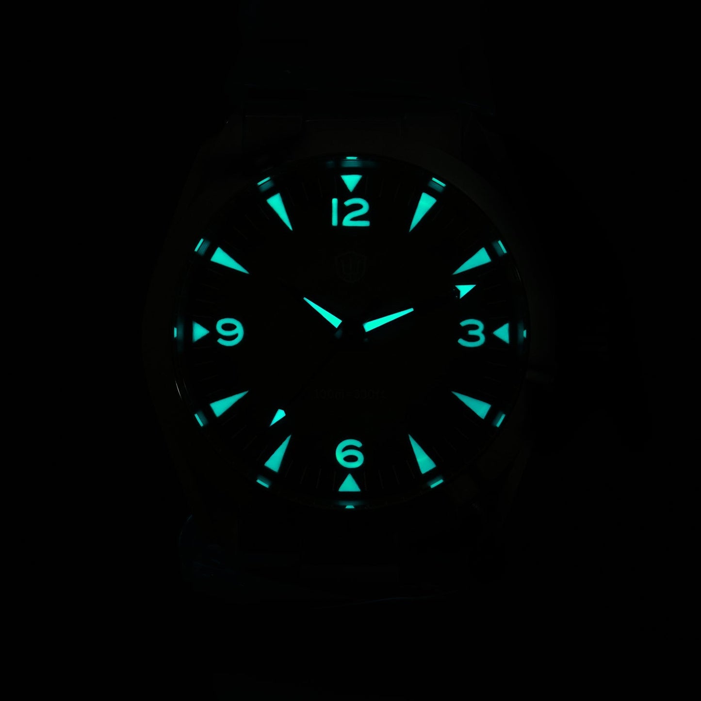 Watchdives WD0006 38mm VH31 Men Watch